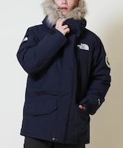 THE NORTH FACE/GORE-TEX アンタークティカパーカ ND92546 防水 保温 防寒 アウター ダウンジャケット ザ・ノース・フェイス メンズ ムラサキスポーツ【正規代理店】