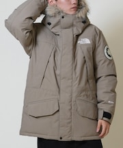 THE NORTH FACE/GORE-TEX アンタークティカパーカ ND92546 防水 保温 防寒 アウター ダウンジャケット ザ・ノース・フェイス メンズ ムラサキスポーツ【正規代理店】