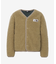 THE NORTH FACE/キッズ カドルフリースカーディガン NAJ72430 アウター ボア ジュニア 子供 ザ・ノースフェイス ムラサキスポーツ【正規代理店】