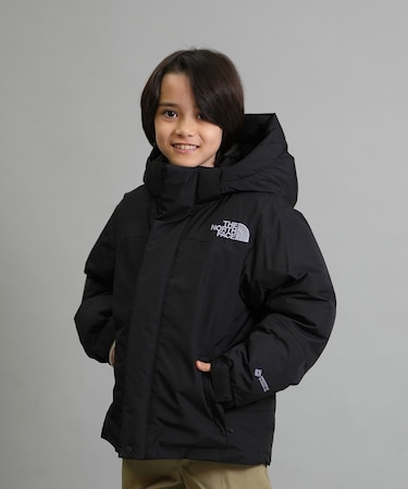 THE NORTH FACE/キッズ GORE-TEX バルトロライトジャケット NDJ92533 アウター ダウンジャケット ジュニア 子供 ザ・ノースフェイス ムラサキスポーツ【正規代理店】