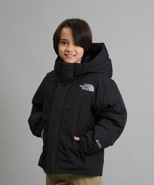 THE NORTH FACE/キッズ GORE-TEX バルトロライトジャケット NDJ92533 アウター ダウンジャケット ジュニア 子供 ザ・ノースフェイス ムラサキスポーツ【正規代理店】
