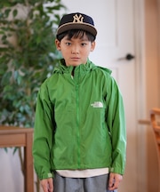 THE NORTH FACE/キッズ コンパクトジャケット NPJ22510 撥水 アウター ウインドブレーカー ザ・ノースフェイス ムラサキスポーツ【正規代理店】