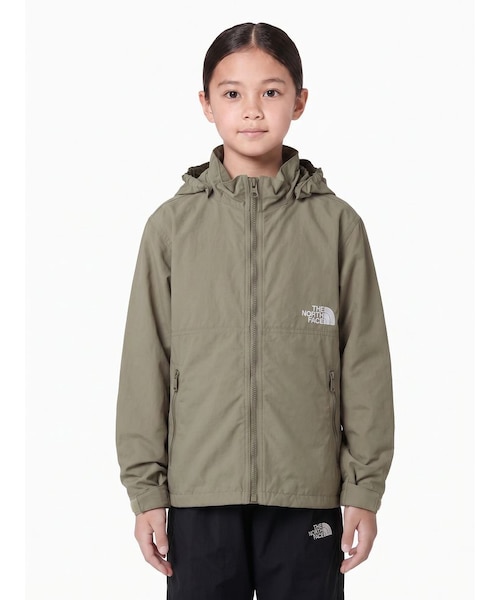 THE NORTH FACE/キッズ NPJ22510 撥水 コンパクトジャケット アウター