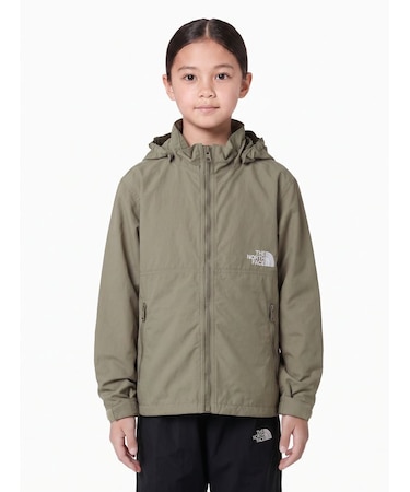 THE NORTH FACE/キッズ NPJ22510 撥水 コンパクトジャケット アウター ウインドブレーカー ザ・ノースフェイス 男の子 女の子 ムラサキスポーツ
