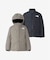THE NORTH FACE/キッズ 3WAY インナー付き トリクライメイトジャケット NPJ62551 アウター ジュニア 子供 ザ・ノースフェイス ムラサキスポーツ【正規代理店】
