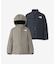 THE NORTH FACE/キッズ 3WAY インナー付き トリクライメイトジャケット NPJ62551 アウター ジュニア 子供 ザ・ノースフェイス ムラサキスポーツ【正規代理店】