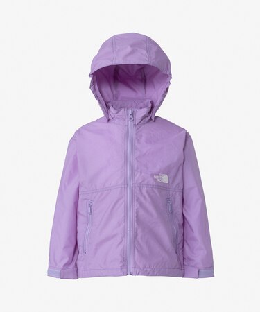 THE NORTH FACE/キッズ コンパクトジャケット T COMPACT JACKET NPT22510 アウター ウインドブレーカー ザ・ノースフェイス ムラサキスポーツ【正規代理店】