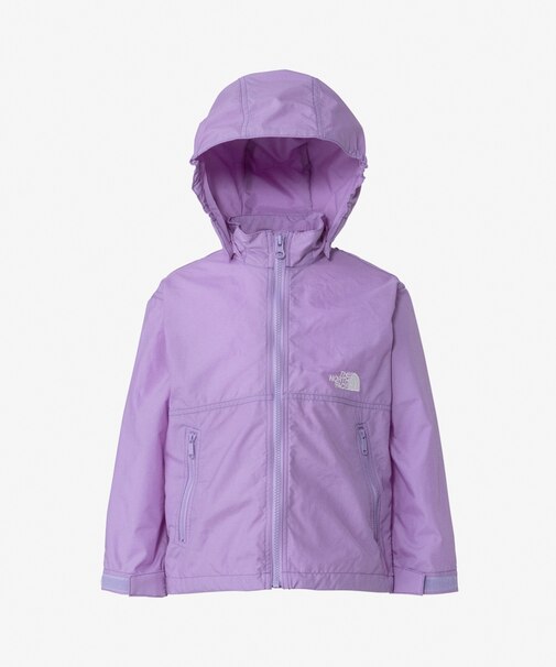 THE NORTH FACE/キッズ コンパクトジャケット T COMPACT JACKET NPT22510 アウター ウインドブレーカー ザ・ノースフェイス ムラサキスポーツ【正規代理店】