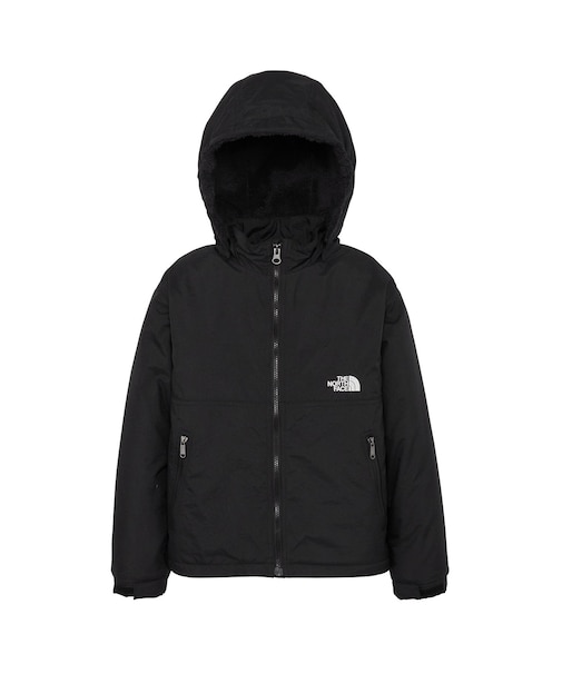 THE NORTH FACE/キッズ T COMPACT NOMAD JK NPT72551 撥水 アウター ジュニア 子供 ザ・ノースフェイス ムラサキスポーツ【正規代理店】