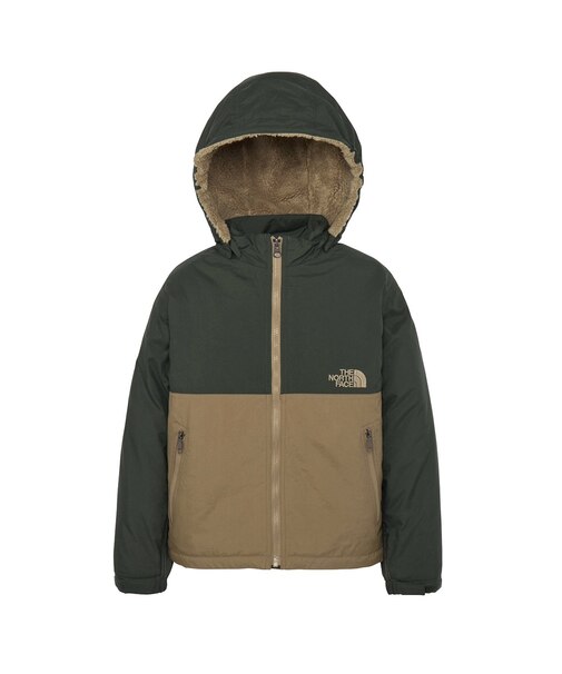 THE NORTH FACE/キッズ T COMPACT NOMAD JK NPT72551 撥水 アウター ジュニア 子供 ザ・ノースフェイス ムラサキスポーツ【正規代理店】