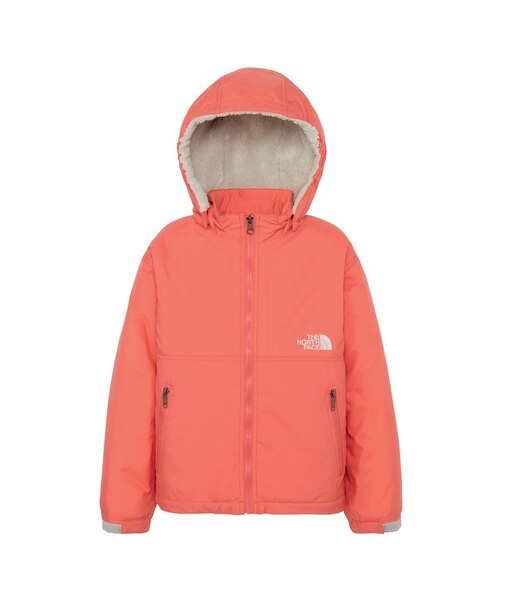 THE NORTH FACE/キッズ T COMPACT NOMAD JK NPT72551 撥水 アウター ジュニア 子供 ザ・ノースフェイス ムラサキスポーツ【正規代理店】