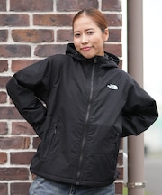 THE NORTH FACE/コンパクトノマドジャケット NPW72531 アウター ジャケット ザ・ノースフェイス レディース ムラサキスポーツ【正規代理店】
