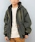 DC SHOES/PADDED HOOD JACKET パデッド フードジャケット DJK254027 アウター ブルゾン ジップアップ ディーシーシューズ メンズ ムラサキスポーツ