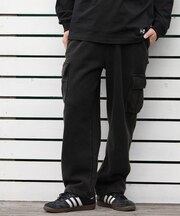 DC SHOES/カーゴパンツ ストレッチ DPT254036 ウエストゴム ロンパン ディーシーシューズ メンズ ムラサキスポーツ