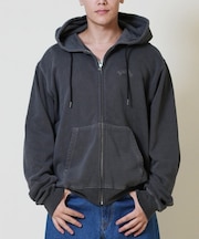 Hurley/ ジップアップパーカー MCFF252051 ハーレー メンズ ムラサキスポーツ