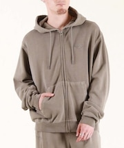 Hurley/MCFF252051 ジップアップパーカー ハーレー メンズ ムラサキスポーツ