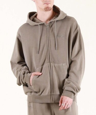 Hurley/MCFF252051 ジップアップパーカー ハーレー メンズ ムラサキスポーツ