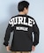 Hurley/THERMAL BACK ARC LS MCLS252033 長袖 Tシャツ ロンT オーバーサイズ ハーレー メンズ ムラサキスポーツ