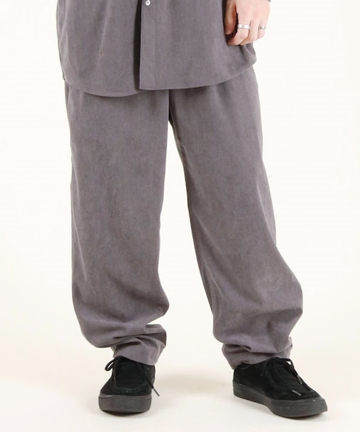 Hurley/CORDUROY OE LOGO PANTS MCPT252046 セットアップ対応 ロングパンツ ロンパン コーデュロイ ハーレー メンズ ムラサキスポーツ