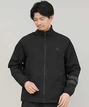 Hurley/PHANTOM PUFFER VEST MUJK252056 ベスト オーバーサイズ ハーレー メンズ ムラサキスポーツ