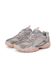 FILA/レディース FILA ECHAPPE MS エシャッペ 1XM02348G650 韓国 コリア シルバー フィラ シューズ スニーカー ムラサキスポーツ