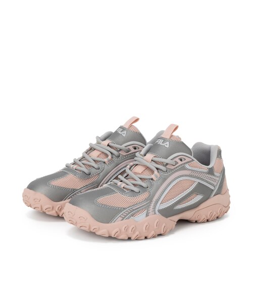 FILA/レディース FILA ECHAPPE MS エシャッペ 1XM02348G650 韓国 コリア シルバー フィラ シューズ スニーカー ムラサキスポーツ