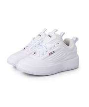 FILA/レディース SUPERBUBBLE スーパーバブル 5RM02983H125 韓国 コリア 厚底 フィラ シューズ スニーカー ムラサキスポーツ