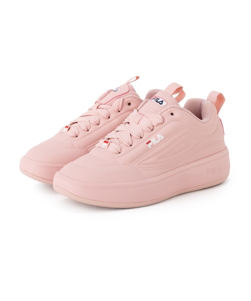 FILA/レディース SUPERBUBBLE スーパーバブル 5RM02983H665 韓国 コリア 厚底 フィラ シューズ スニーカー ムラサキスポーツ