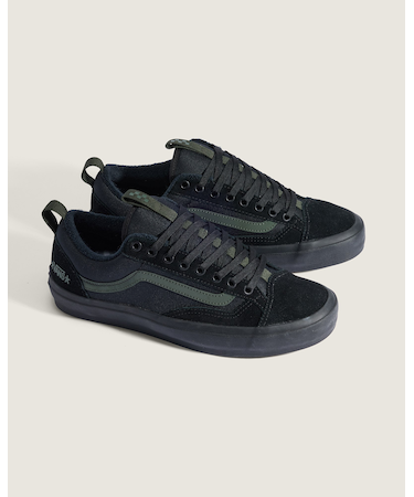 VANS/メンズ Skate Old Skool 36 +by Atiba Jefferson スケート オールドスクール 36 VN000D5RNLX ヴァンズ シューズ スニーカー ムラサキスポーツ