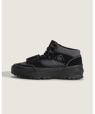 VANS/メンズ MTE MOUNTAIN MID GORE-TEX INSULATED マウンテンミッド ゴアテックス インシュレーテッド VN000DAYBKA ヴァンズ シューズ スニーカー ムラサキスポーツ