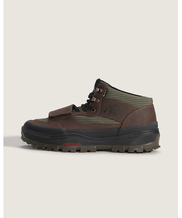 VANS/メンズ MTE MOUNTAIN MID GORE-TEX INSULATED マウンテンミッド ゴアテックス インシュレーテッド VN000DAYF87 ヴァンズ シューズ スニーカー ムラサキスポーツ