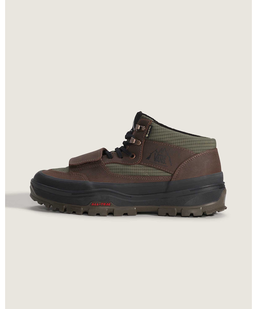 VANS/メンズ MTE MOUNTAIN MID GORE-TEX INSULATED マウンテンミッド ゴアテックス インシュレーテッド VN000DAYF87 ヴァンズ シューズ スニーカー ムラサキスポーツ