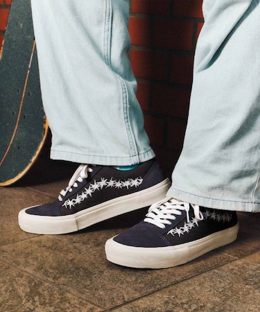 【 国内ムラサキスポーツ限定】VANS/SKATE OLD SKOOL  スケート オールドスクール VN000EDNGRY ヴァンズ シューズ スニーカー ムラサキスポーツ限定