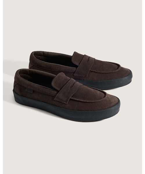 VANS/メンズ SKATE LOAFER スケート ローファー VN000VA6Y49 ヴァンズ