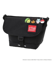 Manhattan Portage/ポケモン NYLON MESSENGER BAG XXS FZP Pokemon ZA MP1603FZPPKMNZA ショルダーバッグ マンハッタンポーテージ ユニセックス メンズ レディース ムラサキスポーツ