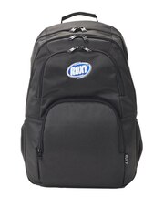 ROXY/GO OUT「A4対応」 撥水加工 保冷機能 RBG254301 大容量 バックパック デイバック リュック ロキシー レディース ムラサキスポーツ