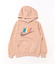 NIKE/キッズ FD2988-201 裏起毛 プルオーバー パーカー K NSW CLUB FLC HDY HBR 子供服 男の子 女の子 ナイキ ムラサキスポーツ
