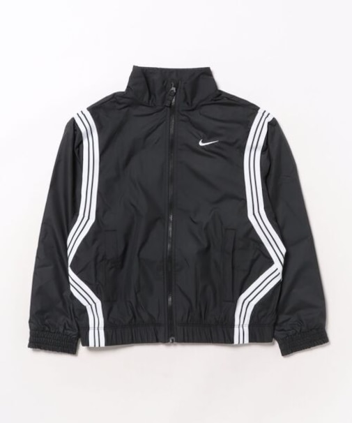 NIKE/キッズ FZ5233-010 防水 撥水 ジャケットコート アウター K NK RPL CROSSOVER JKT FZ 子供服 男の子 女の子 ナイキ ムラサキスポーツ