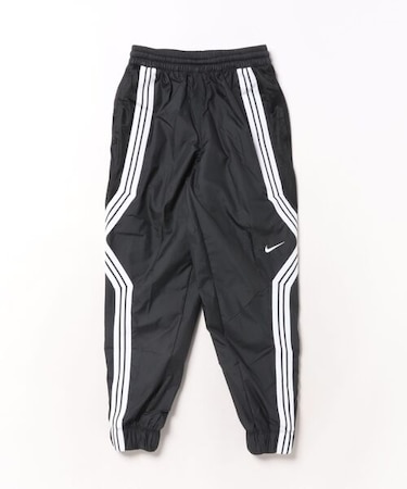 NIKE/キッズ FZ5237-010 ウエストゴム 防水 撥水 テーパード パンツ ロンパン K NK RPL CROSSOVER PANT 子供服 男の子 女の子 ナイキ ムラサキスポーツ