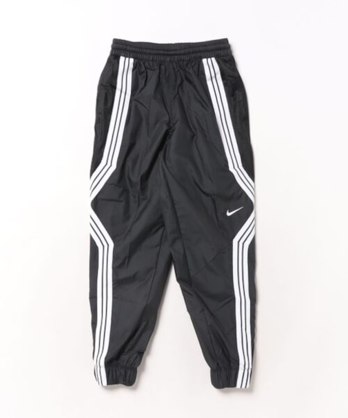 NIKE/キッズ FZ5237-010 ウエストゴム 防水 撥水 テーパード パンツ ロンパン K NK RPL CROSSOVER PANT 子供服 男の子 女の子 ナイキ ムラサキスポーツ
