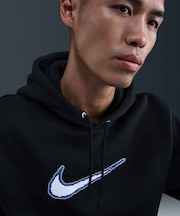 NIKE/HV0855-010 プルオーバー パーカー AS M NK CLUB BB HDY NEO V メンズ ナイキ ムラサキスポーツ