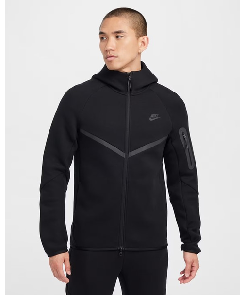 NIKE/HV0950-010 ジップアップ パーカー AS M NK TCH FLC FZ WR HOO メンズ ナイキ ムラサキスポーツ