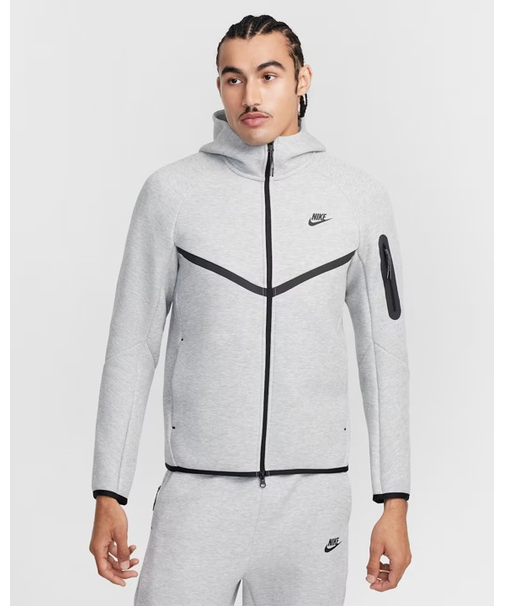 NIKE/HV0950-063 ジップアップ パーカー AS M NK TCH FLC FZ WR HOO メンズ ナイキ ムラサキスポーツ