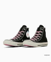 CONVERSE/可哀想に！ おぱんちゅうさぎ んぽちゃむ コラボ ALL STAR CL HI 31315530 コンバース シューズ スニーカー レディース ムラサキスポーツ