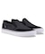 DC SHOES/VARIAL SLIP-ON S DS254602 スリッポン スケートボード スケシュー ディーシーシューズ シューズ スニーカー ユニセックス メンズ レディース ムラサキスポーツ
