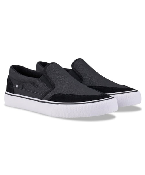DC SHOES/VARIAL SLIP-ON S DS254602 スリッポン スケートボード スケシュー ディーシーシューズ シューズ スニーカー ユニセックス メンズ レディース ムラサキスポーツ