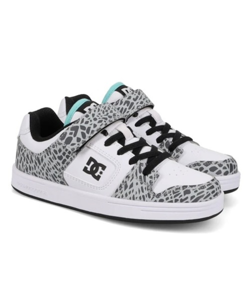 DC SHOES/17~24cm MANTECA 4 V SN マンテカ DK254001 キッズ 子供 男の子 女の子 シューズ スニーカー ムラサキスポーツ
