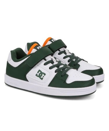 DC SHOES/17～24cm MANTECA 4 V SN マンテカ DK254001 キッズ 子供 男の子 女の子 シューズ スニーカー ムラサキスポーツ