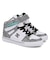 DC SHOES/17～24cm PURE HIGH-TOP SE EV SN DK254004 ハイカット スケシュー ダンス キッズ 子供 男の子 女の子 シューズ スニーカー ムラサキスポーツ