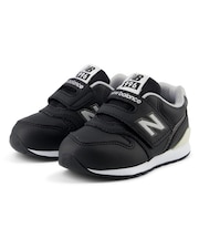 newbalance/12.5～16.5cm IZ996BE3 キッズ スニーカー ベルクロ 子供 男の子 女の子 シューズ スニーカー ムラサキスポーツ